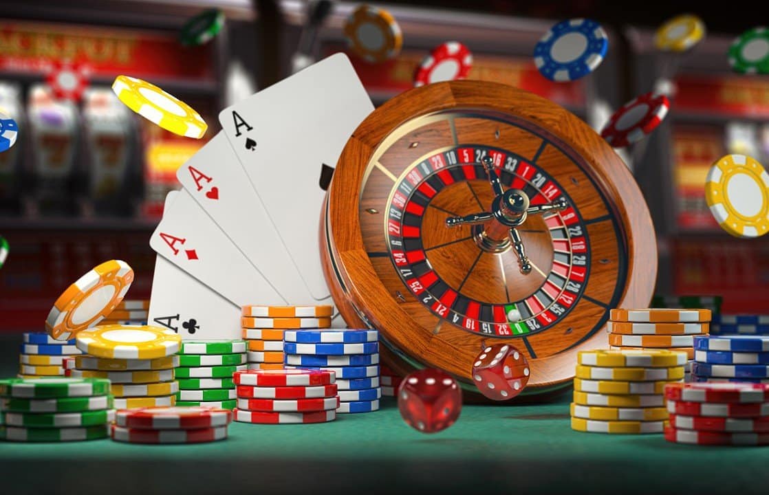 Standalone Casino Sites A Comprehensive Guide to Online Gaming