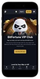 Discover the Best Games at Bitfortune Live Casino