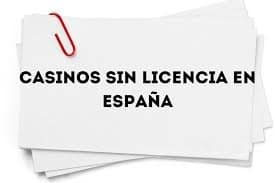 Casinos Sin Licencia España Populares Casinos Sin Licencia España Populares