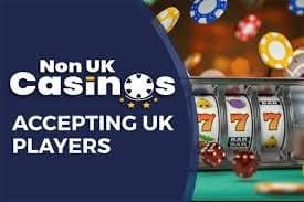 Exploring Non-UK Gambling Sites An International Perspective Exploring Non-UK Gambling Sites An International Perspective