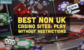 Understanding Gambling Sites Outside UK Regulation Understanding Gambling Sites Outside UK Regulation