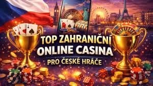 Česká online kasina Vše, co potřebujete vědět o hraní na internetu