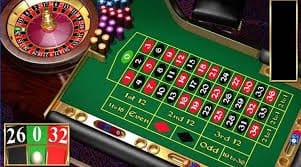 The Thrills of the Red Door Roulette Game