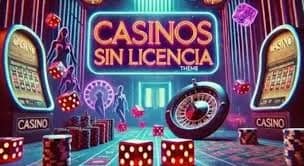 Casinos Sin Licencia en España Riesgos y Alternativas -822708183