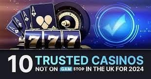 Discover the Best Casino Websites Without GamStop Discover the Best Casino Websites Without GamStop