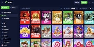 In-Depth Review of Cybet Casino The Ultimate Gaming Experience -783973308 In-Depth Review of Cybet Casino The Ultimate Gaming Experience -783973308