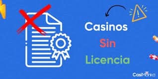 Casinos Sin Licencia España Populares Casinos Sin Licencia España Populares