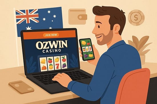 Casino ozwin in Australia
