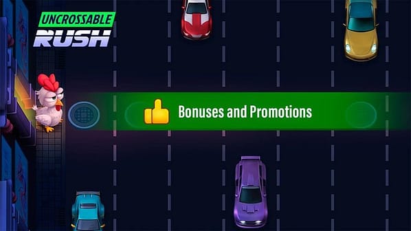 Meilleur uncrossable rush slot à France
