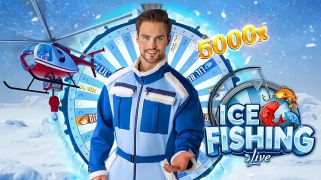 Ice fishing live casino - Experience the Thrill of Ice Fishing at UK's Top Online Casinos Ice fishing live casino - Experience the Thrill of Ice Fishing at UK's Top Online Casinos