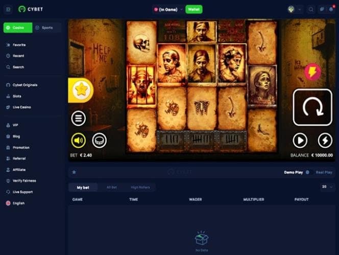 Revolutionizing Gambling The Rise of Cybet Crypto Casino Revolutionizing Gambling The Rise of Cybet Crypto Casino