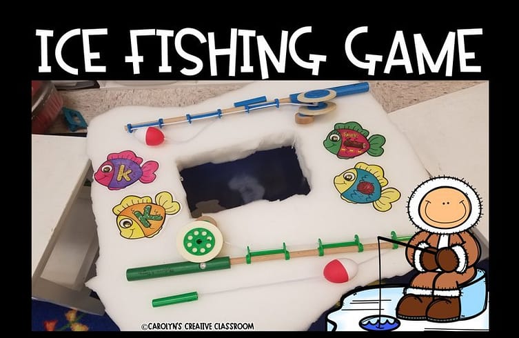 Image: Get Ready to Reel in Big Wins with UK Ice Fishing Casino Online