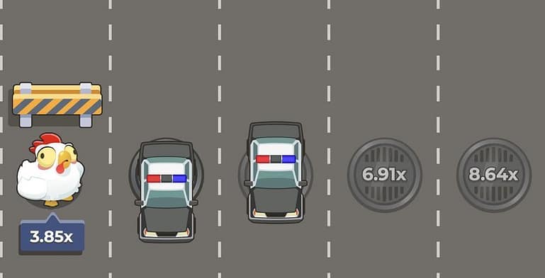 Romania - chicken road 2