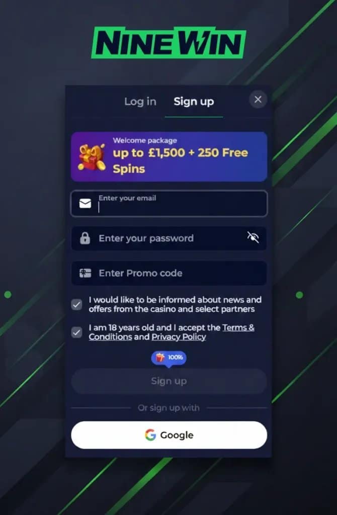 Ninewin uk - What NineWin Casino UK actually offers