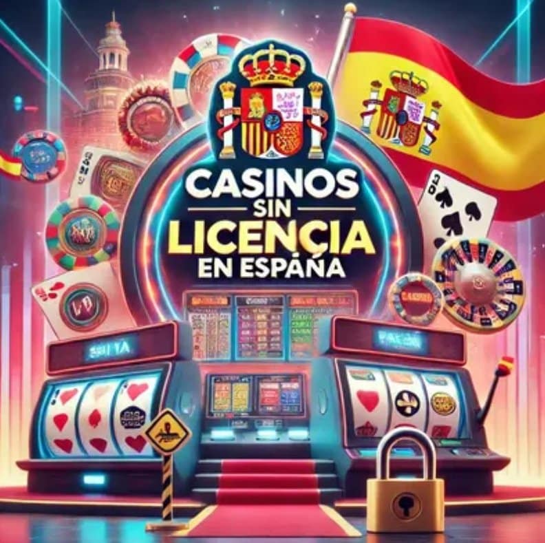 Casinos Online Sin Licencia Riesgos y Consejos para Jugar Seguro -817897965 Casinos Online Sin Licencia Riesgos y Consejos para Jugar Seguro -817897965